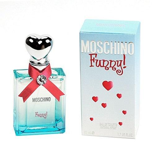 Moschino Funny EDT 100ml For Women - Thescentsstore